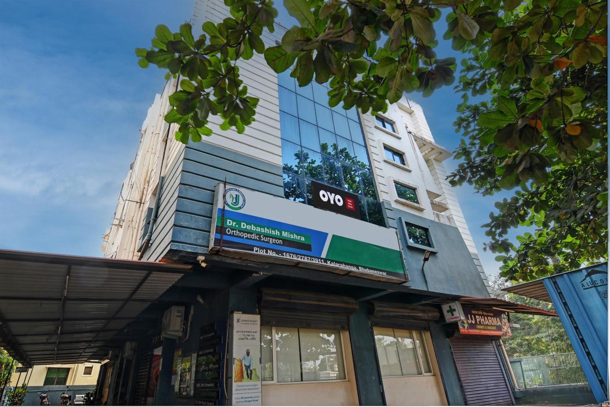 Super Hotel O Nilay Classic 布巴内什瓦尔 外观 照片