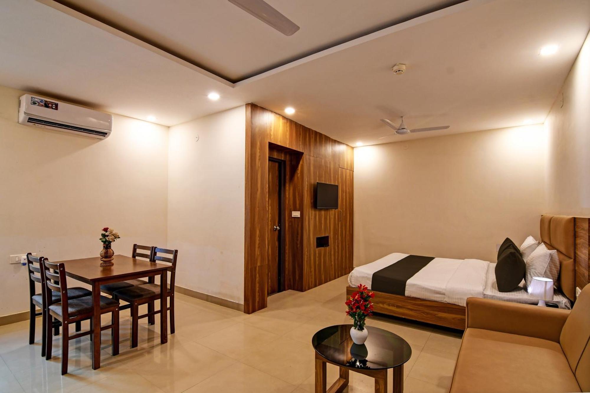 Super Hotel O Nilay Classic 布巴内什瓦尔 外观 照片