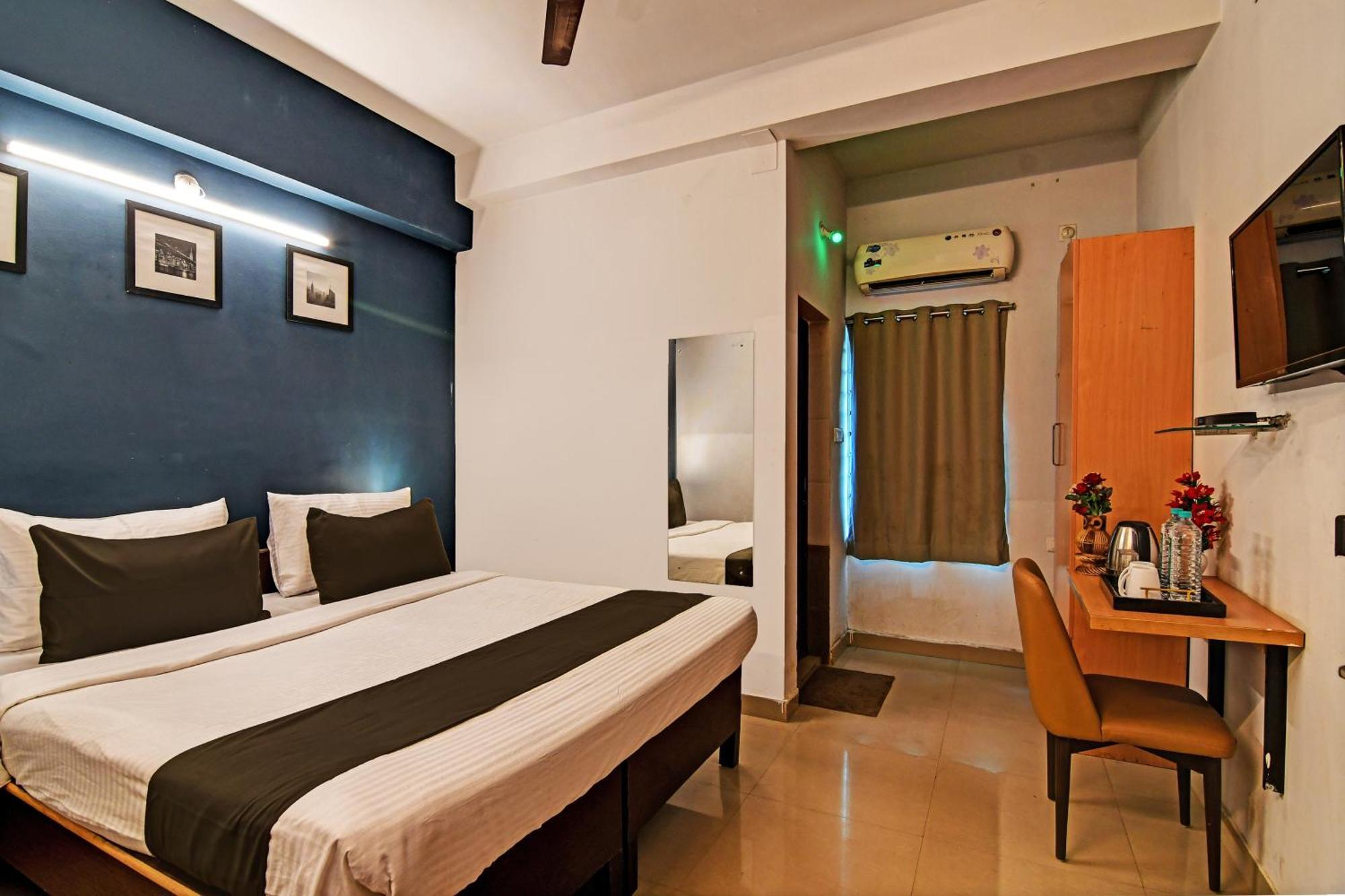 Super Hotel O Nilay Classic 布巴内什瓦尔 外观 照片