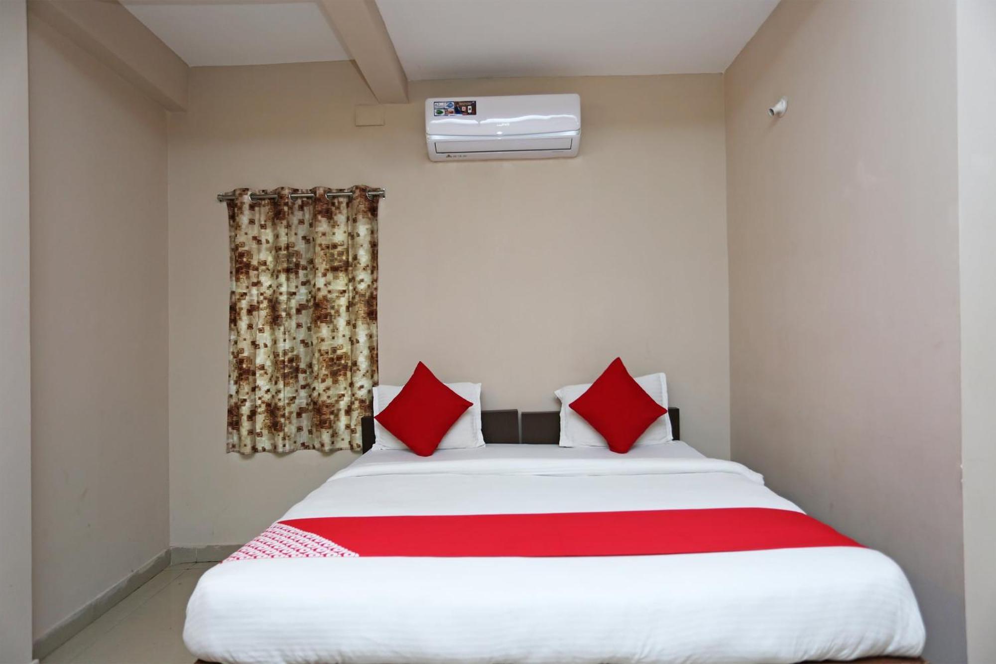 Super Hotel O Nilay Classic 布巴内什瓦尔 外观 照片