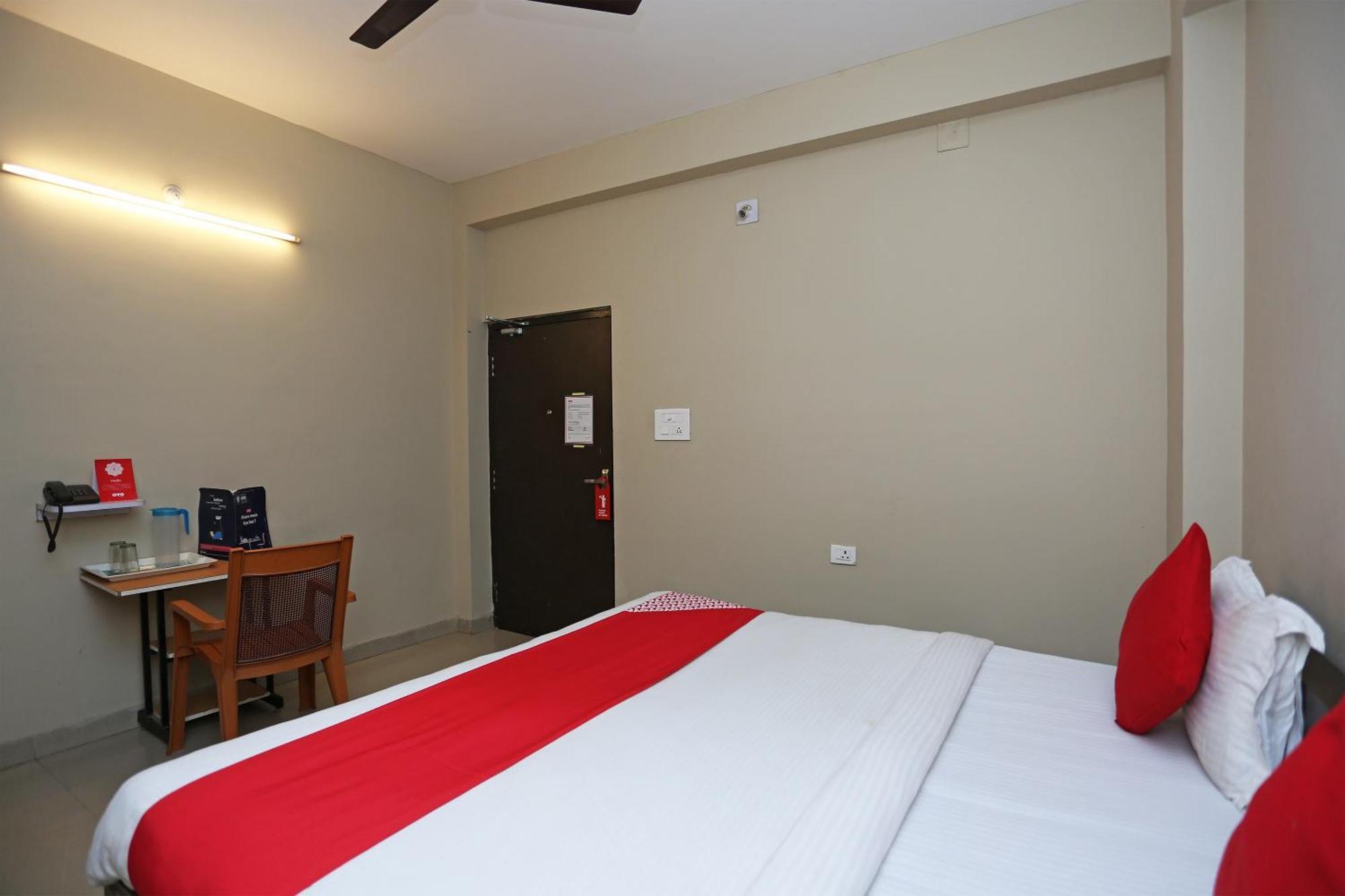 Super Hotel O Nilay Classic 布巴内什瓦尔 外观 照片