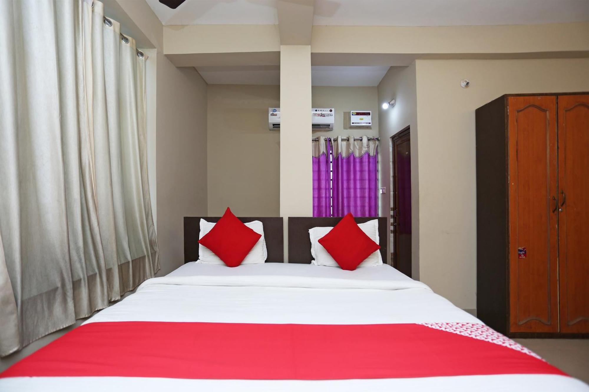 Super Hotel O Nilay Classic 布巴内什瓦尔 外观 照片